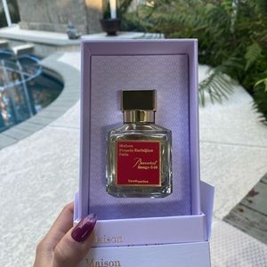 $325 Baccarat Rouge 540 with receipt 70ml 2.4oz